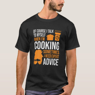 T-shirt Déjeuner de femmes Lady School Cafétéria Travaille