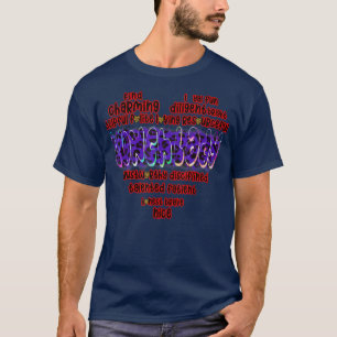 T-shirt Déjeuner Femme Lady Retour À L'École 