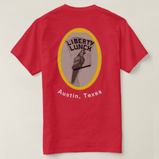 T-shirt Déjeuner Liberté