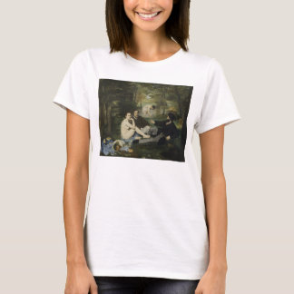 T-shirt Déjeuner sur l'herbe by Edouard Manet