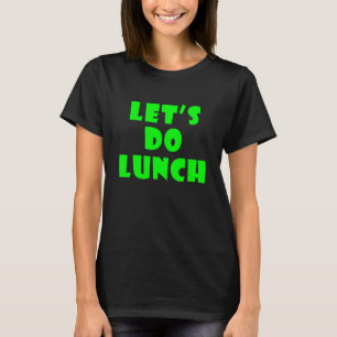 T-shirt Déjeunons 2