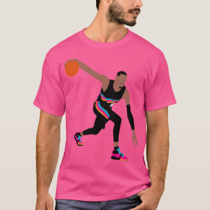 T-shirt Dejounte Murray Fiesta
