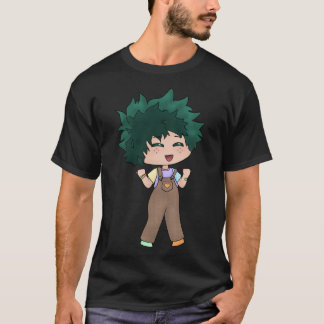 T-shirt Deku dans les salles