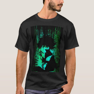 T-shirt Deku Dark Side