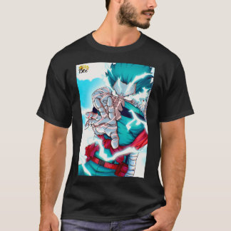 T-shirt Deku Eri contre révision