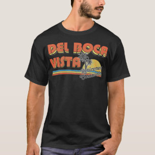 T-shirt Del Boca Vista