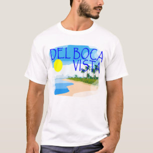 T-shirt Del Boca Vista T-Shirt.png