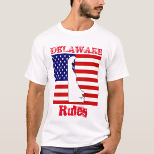 T-SHIRT DELAWARE  