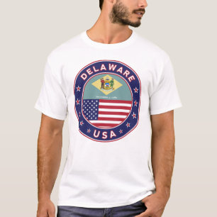 T-shirt Delaware