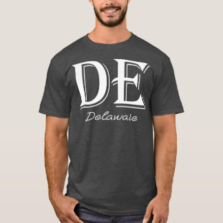 T-shirt Delaware
