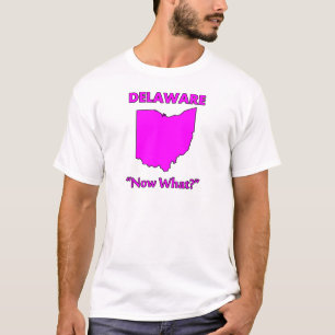 T-shirt Delaware - Et maintenant ?