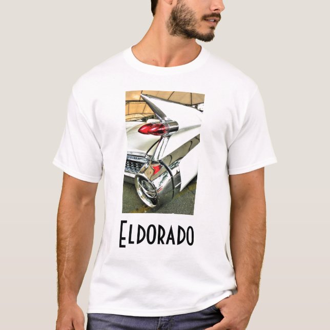 T-shirt d'Eldorado (Devant)