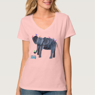T-shirt d'éléphant