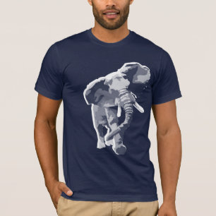 T-shirt d'éléphant