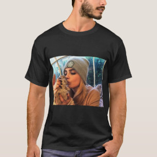 T-shirt Delevingne de Cara