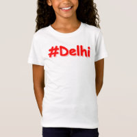 "#Delhi" Joli Design. Commandez dès maintenant