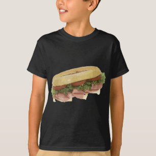 T-shirt Deli Sub Sandwich