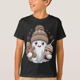 T-shirt Délice de Ghostmas Cozy