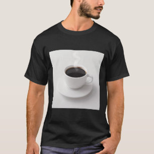 T-shirt Délicieuse tasse de café Americano