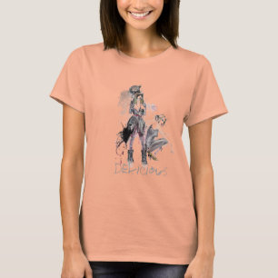 T-shirt Délicieux