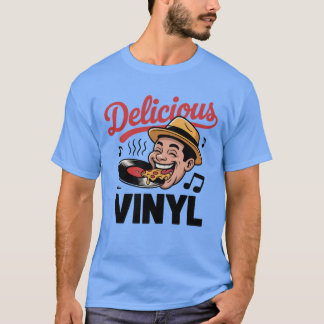 T-shirt Délicieux
