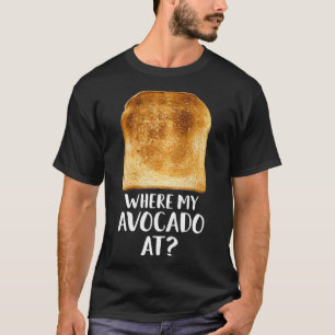 T-shirt Délicieux pain grillé Costume végétarien Noël