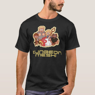 T-shirt Delicious in Dunon Dunon Meshi the gang Class