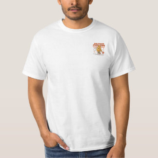 T-shirt Delicious Pizza Time Tee