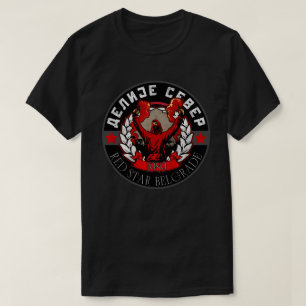 T-shirt Delije Sever 1989 Zvezda