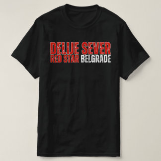 T-shirt Delije Sever Étoile rouge de Belgrade