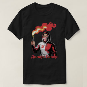 T-shirt Delije Sever Torche