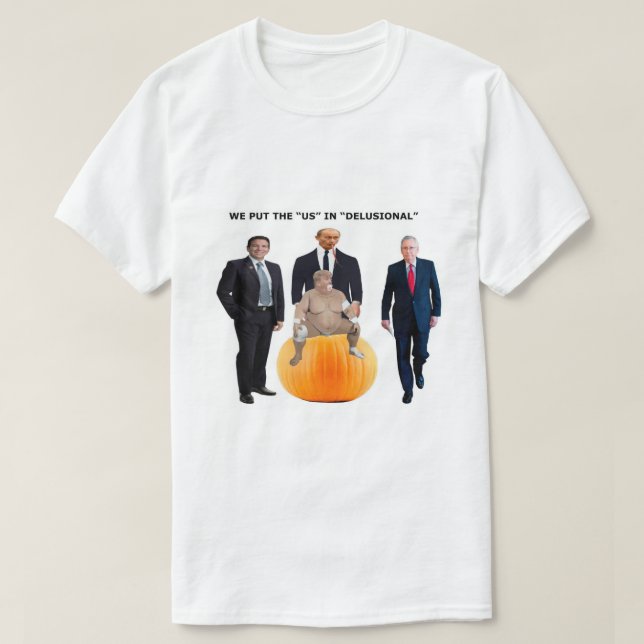 T-shirt délirant (Design devant)