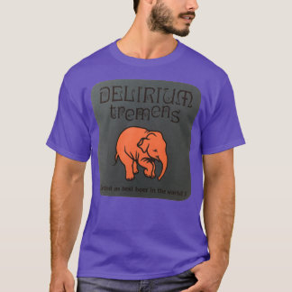 T-shirt Delirium