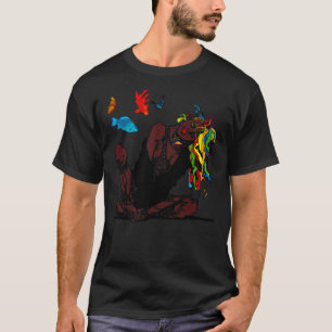 T-shirt Delirium The Sandman Vertigo Comics Classic T-Shir