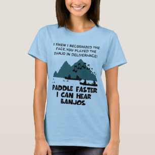 T-shirt Délivrance