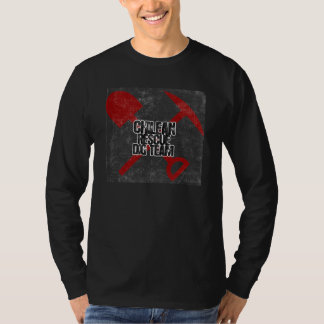 T-shirt Délivrance chilienne