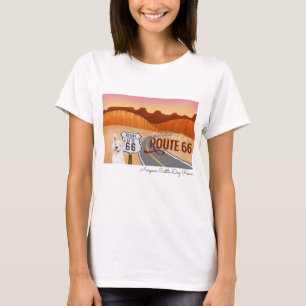 T-shirt Délivrance de chien de bétail de l'Arizona -