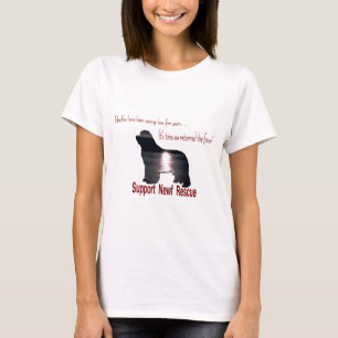 T-shirt Délivrance de Terre-Neuve