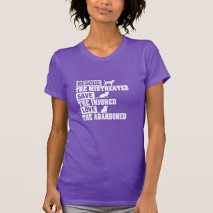 T-shirt Délivrance, économies, amour !