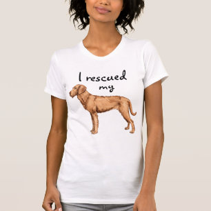 T-shirt Délivrance Vizsla à poils durs