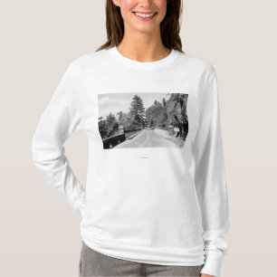 T-shirt Dell du berger sur la photographie 2 du fleuve