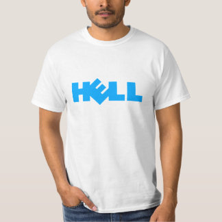 T-shirt Dell = enfer