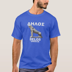 T-shirt Delos