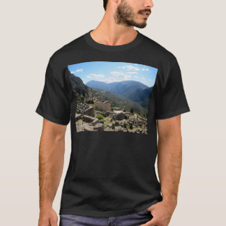 T-shirt Delphes