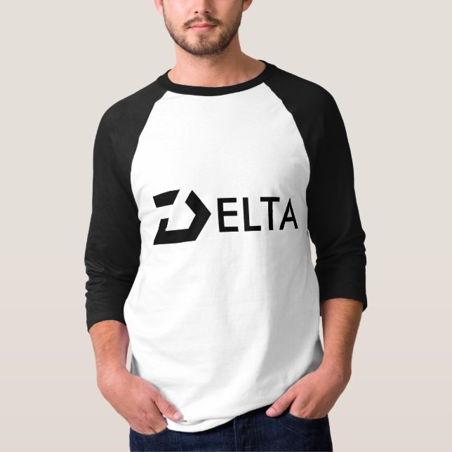 T-shirt Delta L CHEMISE (Devant)