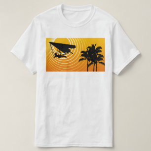 T-shirt deltaplane