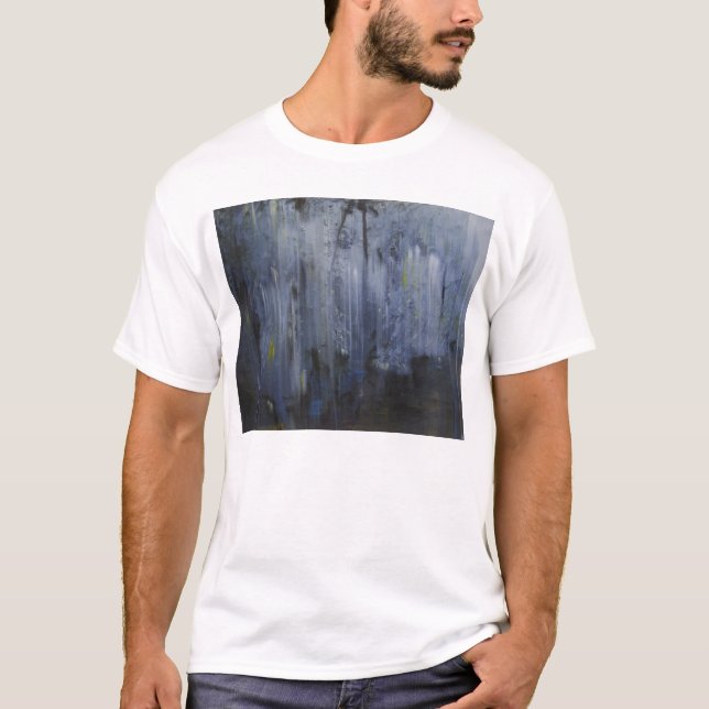 T-shirt Déluge 2014 (Devant)