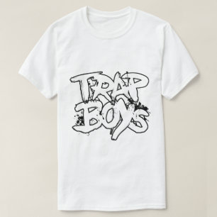 T-shirt Dem Trap Boys