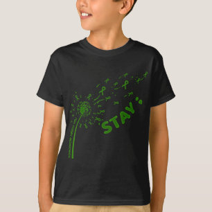 T-shirt Demain aura besoin de vous Problèmes de santé ment