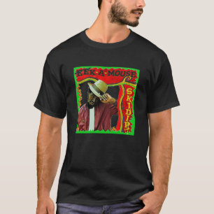 T-shirt Demandez À Une Souris Vintage De Réimaginer